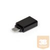 Port Designs-Port Connect Adapter 2 db USB-A - USB-C átalakító