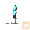 PORT DESIGNS Ergonomic desktop stand for smartphone black