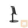 PORT DESIGNS Ergonomic desktop stand for smartphone black