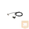 PORT DESIGNS SLIM KEYED SECURITY CABLE