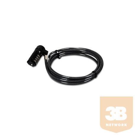PORT DESIGNS COMBINATION SECURITY CABLE