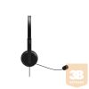 PORT DESIGNS OFFICE USB STEREO HEADSET WITH MICROPHONE