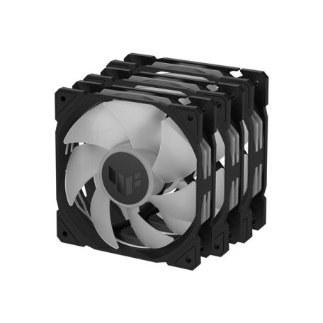 ASUS TUF GAMING TR120 FAN ARGB BLACK 3IN1