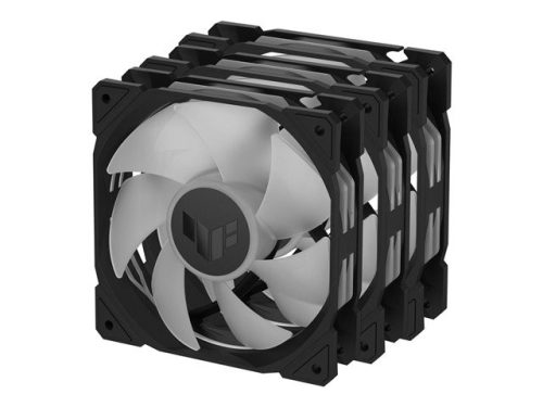 ASUS TUF GAMING TR120 FAN ARGB BLACK 3IN1