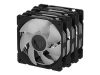 ASUS TUF GAMING TR120 FAN ARGB BLACK 3IN1