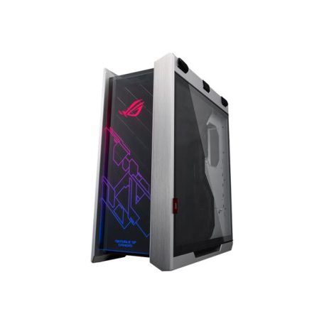 ASUS ROG Strix Helios White Edition RGB Atx/EATX Mid-Tower Gaming Case With Tempered Glass Aluminum Frame GPU Braces 420Mm Radiator