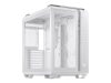 ASUS GT502 TUF Gaming Case Tempered Glass White Edition