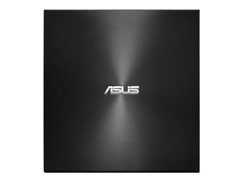 ASUS SDRW-08U7M-U/BLK/G/AS USB fekete DVD író