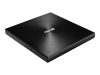 ASUS SDRW-08U8M-U/BLK/G/AS/P2G External Ultraslim 8X DVD writer USB Type-C Mac Compatible 13.9mm Ultraslim M-DISC NERO Backitup