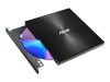 ASUS SDRW-08U8M-U/BLK/G/AS/P2G External Ultraslim 8X DVD writer USB Type-C Mac Compatible 13.9mm Ultraslim M-DISC NERO Backitup