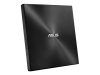 ASUS SDRW-08U8M-U/BLK/G/AS/P2G External Ultraslim 8X DVD writer USB Type-C Mac Compatible 13.9mm Ultraslim M-DISC NERO Backitup