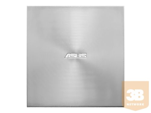 ASUS SDRW-08U8M-U/SIL/G/AS/P2G External Ultraslim 8X DVD writer USB Type-C Mac Compatible 13.9mm Ultraslim M-DISC NERO Backitup