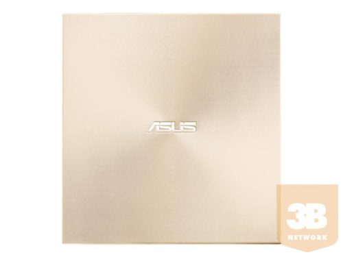 ASUS SDRW-08U8M-U/GOLD/G/AS/P2G External Ultraslim 8X DVD writer USB Type-C Mac Compatible 13.9mm Ultraslim M-DISC NERO Backitup