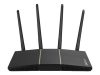 ASUS RT-AX57 AX3000 Dual Band WiFi 6 Extendable Router 802.11ax Instant Guard Built-in VPN AiMesh Compatible Smart Home