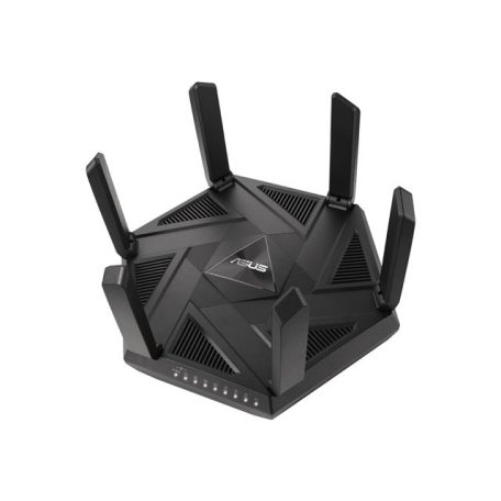 ASUS RT-AXE7800 Tri-Band WiFi 6E Router 6GHz Band Safe Browsing AiProtection Pro 2.5G Port Link Aggregation