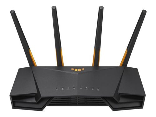 ASUS TUF Gaming AX4200 Dual Band WiFi 6 Router WiFi 6 802.11 ax 2.5Gbps port Mobile Game Mode AiMesh AiProtection Pro