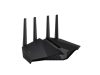 ASUS RT-AX82U V2 AX5400 Dual Band WiFi 6 Gaming Router Mobile Game Mode AiMesh support AURA RGB Gaming port Gear Accelerator