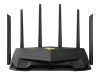 ASUS TUF Gaming AX6000 Dual Band WiFi 6 Gaming Router with dedicated Gaming port Dual 2.5G port AiMesh AiProtection Pro AURA RGB