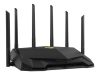 ASUS TUF Gaming AX6000 Dual Band WiFi 6 Gaming Router with dedicated Gaming port Dual 2.5G port AiMesh AiProtection Pro AURA RGB