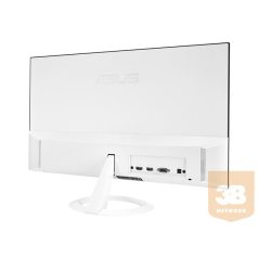   ASUS VZ279HE-W 27inch Monitor FHD 1920x1080 IPS Ultra-Slim Design HDMI D-Sub Flicker free Low Blue Light TUV certified White