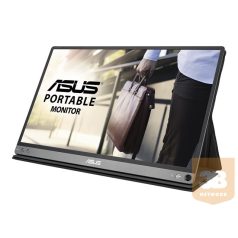   ASUS ZenScreen Go MB16AP 15.6inch IPS FHD USB Type-C Portable Monitor up to 4 hours battery Foldable Smart case