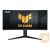 ASUS TUF Gaming VG34VQEL1A 34inch UWQHD Curved Monitor 100Hz 1ms MPRT FreeSync HDR 10 VA Panel 21:9 3440x1440 DP HDMI USB Ergonomic