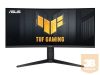 ASUS TUF Gaming VG34VQEL1A 34inch UWQHD Curved Monitor 100Hz 1ms MPRT FreeSync HDR 10 VA Panel 21:9 3440x1440 DP HDMI USB Ergonomic