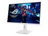 ASUS ROG Strix XG27ACS-W 27inch Fast IPS WLED QHD 16:9 180Hz 350cd/m2 1ms HDMI DP USB-C White