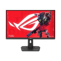   ASUS ROG Strix XG27ACG 27inch Fast IPS WLED WQHD 16:9 180Hz 400cd/m2 1ms HDMI DP USB-C Black/Aura Sync