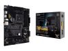 ASUS TUF GAMING B550-PLUS ATX AM4 DDR4 alaplap