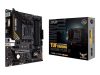 ASUS TUF GAMING A520M-PLUS II microATX AM4 DDR4 alaplap