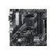 ASUS PRIME A520M-A II/CSM AMD A520 Socket AM4 mATX motherboard features M.2 DP HDMI D-Sub SATA 6 Gbps USB 3.2 Gen 1 ports