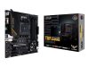 ASUS TUF GAMING B550M-E microATX AM4 DDR4 alaplap