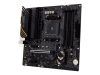 ASUS TUF GAMING B550M-E microATX AM4 DDR4 alaplap