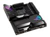 ASUS ROG CROSSHAIR VIII EXTR. X570 Extended ATX AM4 DDR4 alaplap