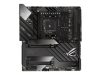 ASUS ROG CROSSHAIR VIII EXTR. X570 Extended ATX AM4 DDR4 alaplap