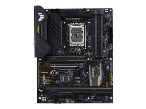 ASUS TUF GAMING B660-PLUS WIFI D4 ATX LGA1700 DDR4 alaplap