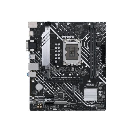 ASUS PRIME B660M-K D4 microATX LGA1700 DDR4 alaplap