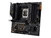 ASUS TUF GAMING B660M-E D4 microATX LGA1700 DDR4 alaplap