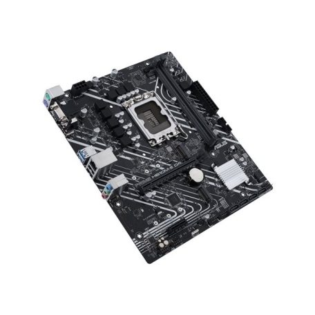 ASUS PRIME H610M-E D4 microATX LGA1700 DDR4 alaplap