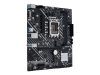 ASUS PRIME H610M-E D4 microATX LGA1700 DDR4 alaplap