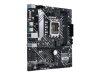 ASUS PRIME H610M-A D4 microATX LGA1700 DDR4 alaplap