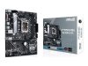 ASUS PRIME H610M-A D4 microATX LGA1700 DDR4 alaplap