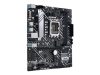 ASUS PRIME H610M-A D4-CSM LGA1700 2xDDR4 2xM.2 4xSATA