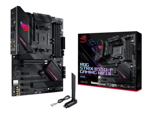 ASUS ROG STRIX B550-F GAMING WIFI II ATX AM4 DDR4 alaplap