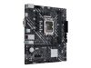 ASUS PRIME H610M-K D4 microATX LGA1700 DDR4 alaplap