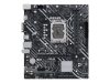 ASUS PRIME H610M-K D4 microATX LGA1700 DDR4 alaplap