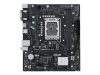 ASUS PRIME H610M-R D4 microATX LGA1700 DDR4 alaplap