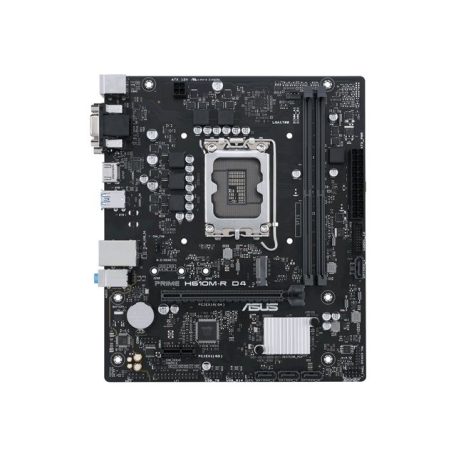 ASUS PRIME H610M-R D4 microATX LGA1700 DDR4 alaplap