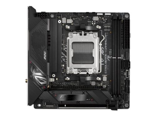 ASUS ROG STRIX B650E-I GAMING WIFI Mini ATX AM5 DDR5 alaplap